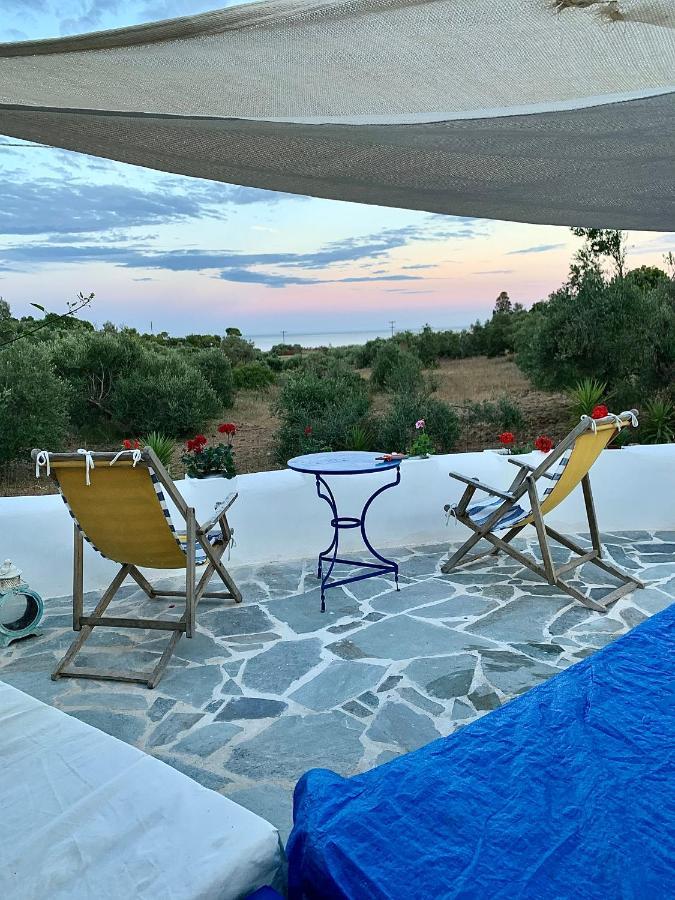 Summer House Порто Хели Екстериор снимка
